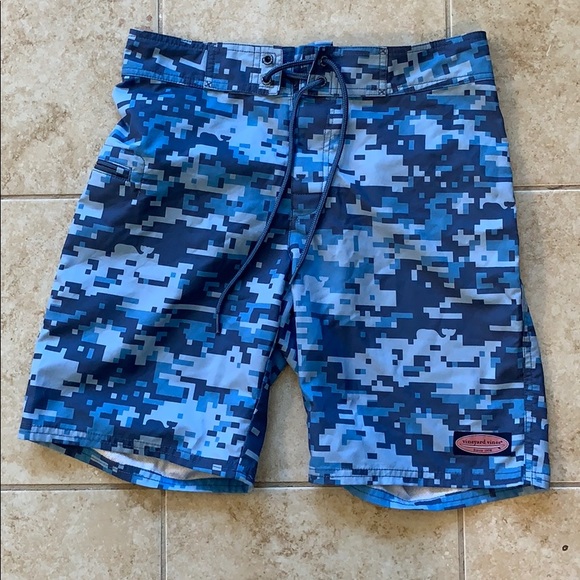 cdg swim trunks